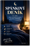 14DENNÍ SPÁNKOVÝ DENÍK